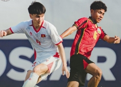 CĐV Indonesia phản ứng dữ dội khi Việt Nam đại thắng 10-0