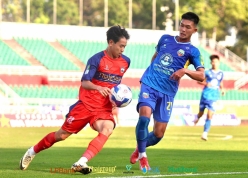 Đội bóng duy nhất ở Việt Nam chưa thắng trận nào sau 15 vòng đấu