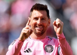 Messi tỏa sáng rực rỡ, Inter Miami vượt ải Colorado nghẹt thở