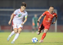 'Người không phổi' của Việt Nam lên tiếng sau khi quật ngã Hải Phòng