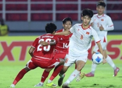 CĐV Indonesia phản ứng dữ dội vì đội nhà dựng xe buýt khi gặp Việt Nam