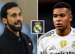 HLV Real chính thức lên tiếng về Mbappe khiến dư luận dậy sóng