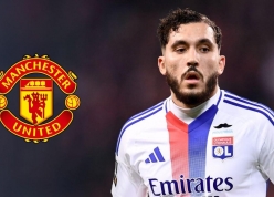 Cherki từng ở ngay trước mắt MU, nhưng...