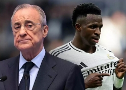 Vinicius nhận tin nóng về tương lai tại Real Madrid