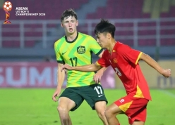 Truyền thông Indonesia: 'Australia hoàn hảo cũng bị Việt Nam quật ngã'