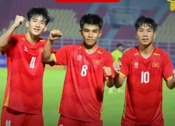 Truyền thông Malaysia run rẩy trước 4 'hung thần' của U17 Việt Nam