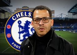 HLV Rosenior bị 'coi thường' khó tin trước khi bay ghế ở Chelsea