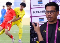 HLV Malaysia: 'Tôi biết Việt Nam rất mạnh, nhưng…'