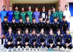 Đội châu Á lần đầu tiên trong lịch sử tham dự giải đấu của châu Âu