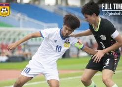 CĐV Đông Nam Á sửng sốt vì Lào thua 0-8 Úc, lập tức gọi tên Việt Nam