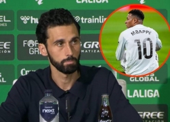 HLV Real Madrid lên tiếng gấp về chấn thương của Mbappe