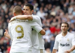 Benzema: 'Tôi từng chơi vì Ronaldo, nhưng...'