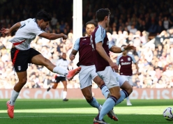 Trực tiếp bóng đá Fulham vs Aston Villa, 18h30 hôm nay 25/4