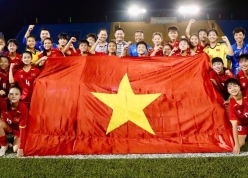Xem trực tiếp U17 nữ Việt Nam đá VCK U17 nữ châu Á 2026 ở đâu? Kênh nào?