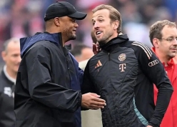 Đại chiến với PSG áp sát, Kompany lập tức gọi thẳng tên Harry Kane