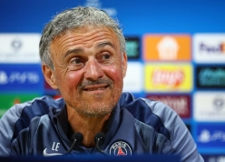 PSG lên gân cực đại, Luis Enrique tuyên bố nóng trước đại chiến với Bayern