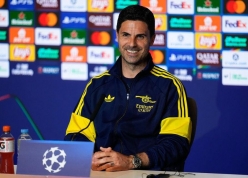 Arsenal bung trần tham vọng, Arteta nhắm cú nổ vang dội tại Madrid