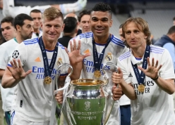 NÓNG: Huyền thoại 6 Champions League sắp tái xuất Real Madrid