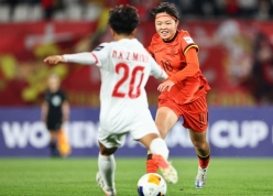 Tuyển Trung Quốc đại thắng 6-0 khiến Việt Nam và Thái Lan lo sốt vó
