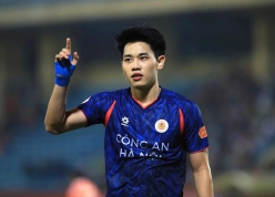 HLV Chu Đình Nghiêm: 'Đình Bắc là cầu thủ nội số 1 V.League'