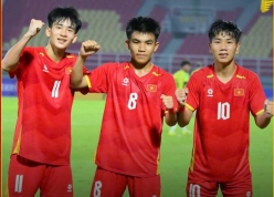 AFC sững sờ vì U17 Việt Nam toàn thắng 5 trận, ghi 30 bàn không tưởng