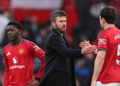 Carrick tạo phép màu, MU chốt ngay món hời 100 triệu Bảng