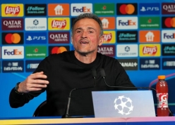 Luis Enrique: 'PSG đấu Bayern hệt như Rafael Nadal gặp Federer, Djokovic'