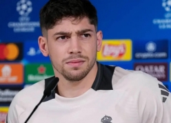 Phòng thay đồ Real Madrid 'nổ tung', Valverde lập tức phá vỡ im lặng