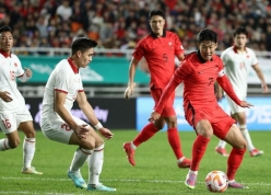 CĐV Hàn Quốc bùng nổ phản ứng khi ĐT Việt Nam đại chiến Hàn Quốc ở Asian Cup