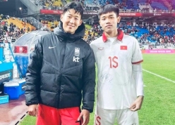 Đình Bắc tuyên bố khi ĐT Việt Nam đấu Hàn Quốc tại Asian Cup