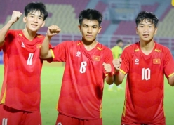 Lịch thi đấu U17 Việt Nam vs U17 UAE: Tấm vé World Cup lịch sử?