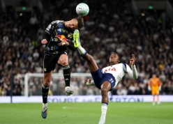 Người hùng hóa tội đồ, Tottenham ôm hận cay đắng