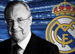 Chủ tịch Florentino Perez tuyên bố nóng về việc từ chức ở Real Madrid