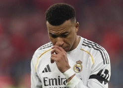 Mbappe gay gắt: 'Họ muốn chúng tôi tạo ra phép màu'