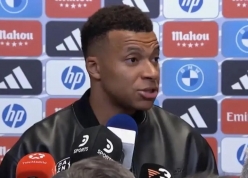 Mbappe phá vỡ im lặng về vụ ẩu đả chấn động Real Madrid