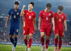 Báo Thái Lan: 'Bị loại cũng không đau bằng thấy Việt Nam dự World Cup'