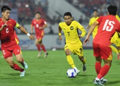 Truyền thông Malaysia: 'Cầu thủ Malaysia này đang cực hot tại Việt Nam'