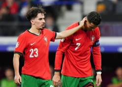 Vitinha tiết lộ điều gây choáng về Ronaldo trước World Cup cuối cùng