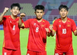 CHÍNH THỨC: Tuyển Việt Nam đại chiến với Bỉ tại U17 World Cup 2026
