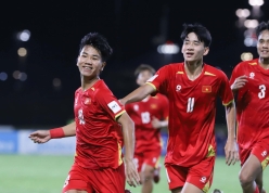 Truyền thông Thái Lan: 'Bảng Việt Nam quá ngon ăn'