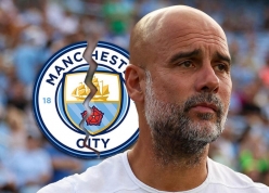 NÓNG: Pep Guardiola xác nhận chia tay Man City ngay cuối tuần này