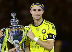 Khoản thưởng gây choáng của Ronaldo sau chức vô địch lịch sử cùng Al Nassr