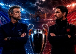 Arsenal nhận cảnh báo lạnh gáy trước đại chiến sống còn với PSG