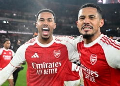Arsenal đổi số phận chỉ sau một đêm, Saliba tiết lộ tất cả