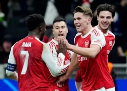 'Trái tim' của Arsenal ra tuyên bố cực hay trước đại chiến với PSG