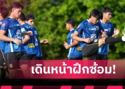 Thái Lan mang đội hình mạnh nhất đấu giải Đông Nam Á, không giữ sức nữa