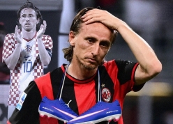 Luka Modric tiến sát quyết định khiến cả châu Âu nghẹn lòng