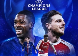 Nước Pháp phủ kín cảnh sát khẩn cấp trước chung kết PSG vs Arsenal