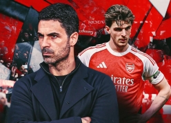 'Xấu hổ cho Arsenal khi chỉ có 2 danh hiệu châu Âu sau gần 140 năm'