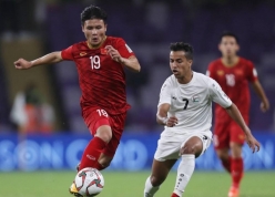 AFC lập tức lên tiếng khi ĐT Việt Nam đụng độ đội Tây Á tại Asian Cup